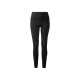 esmara® Damen Jeggings, schmal geschnitten mit hoher Leibhöhe (schwarz, L (44/46)) - B-Ware neuwertig