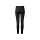 esmara® Damen Jeggings, schmal geschnitten mit hoher Leibhöhe (schwarz, L (44/46)) - B-Ware neuwertig