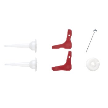 PARKSIDE® Auspresspistole, 7-teilig - B-Ware neuwertig