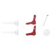 PARKSIDE® Auspresspistole, 7-teilig - B-Ware neuwertig