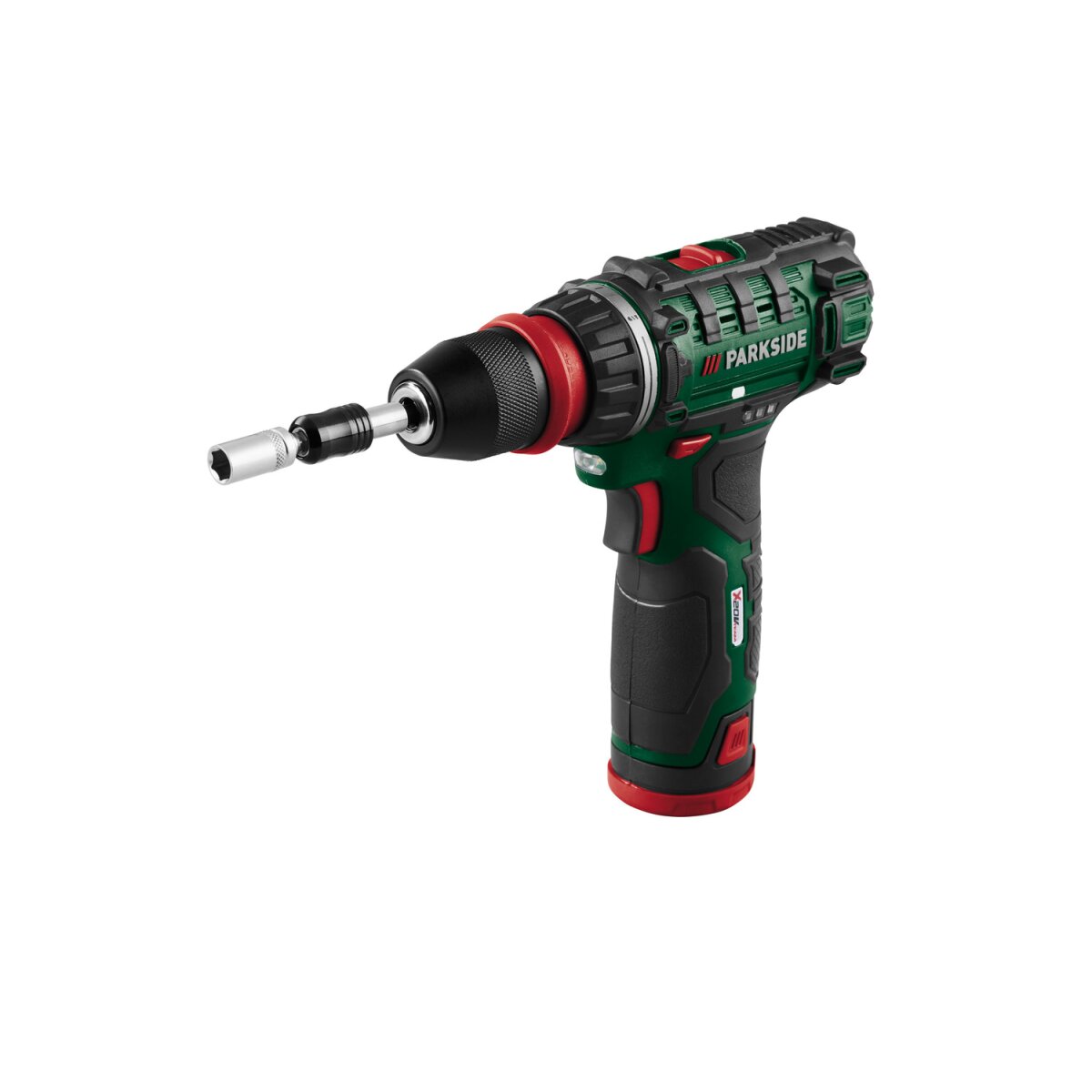 PARKSIDE® Bit- / Bit-Stecknuss Set »PBS3 A2«, farbcodiert - B-Ware 
