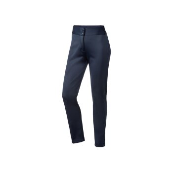 CRIVIT Damen Softshell-Skihose, imprägniert (navy, 36) - B-Ware neuwertig