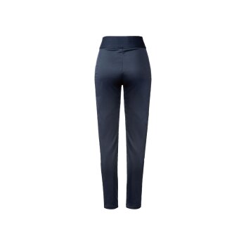 CRIVIT Damen Softshell-Skihose, imprägniert (navy, 36) - B-Ware neuwertig