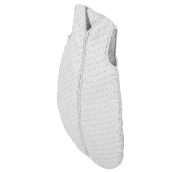 roba Babyschlafsack Organic Schlafsack Lil Planet, silbergrau - B-Ware sehr gut