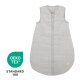 roba Babyschlafsack Organic Schlafsack Lil Planet, silbergrau - B-Ware sehr gut
