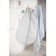 roba Babyschlafsack Organic Schlafsack Lil Planet, silbergrau - B-Ware sehr gut