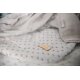 roba Babyschlafsack Organic Schlafsack Lil Planet, silbergrau - B-Ware sehr gut
