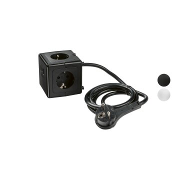 SILVERCREST® Steckdosenwürfel mit...