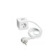 SILVERCREST® Steckdosenwürfel mit USB-Anschlüssen, 230 V (Achtung: LV OSDE) - B-Ware