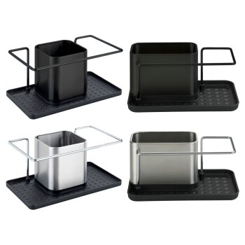 Wenko Spülbeckenorganizer, 4 fach sortiert - B-Ware