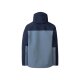 Rocktrail Herren-Allwetterjacke, wind- und wasserdicht, 54, navy - B-Ware neuwertig