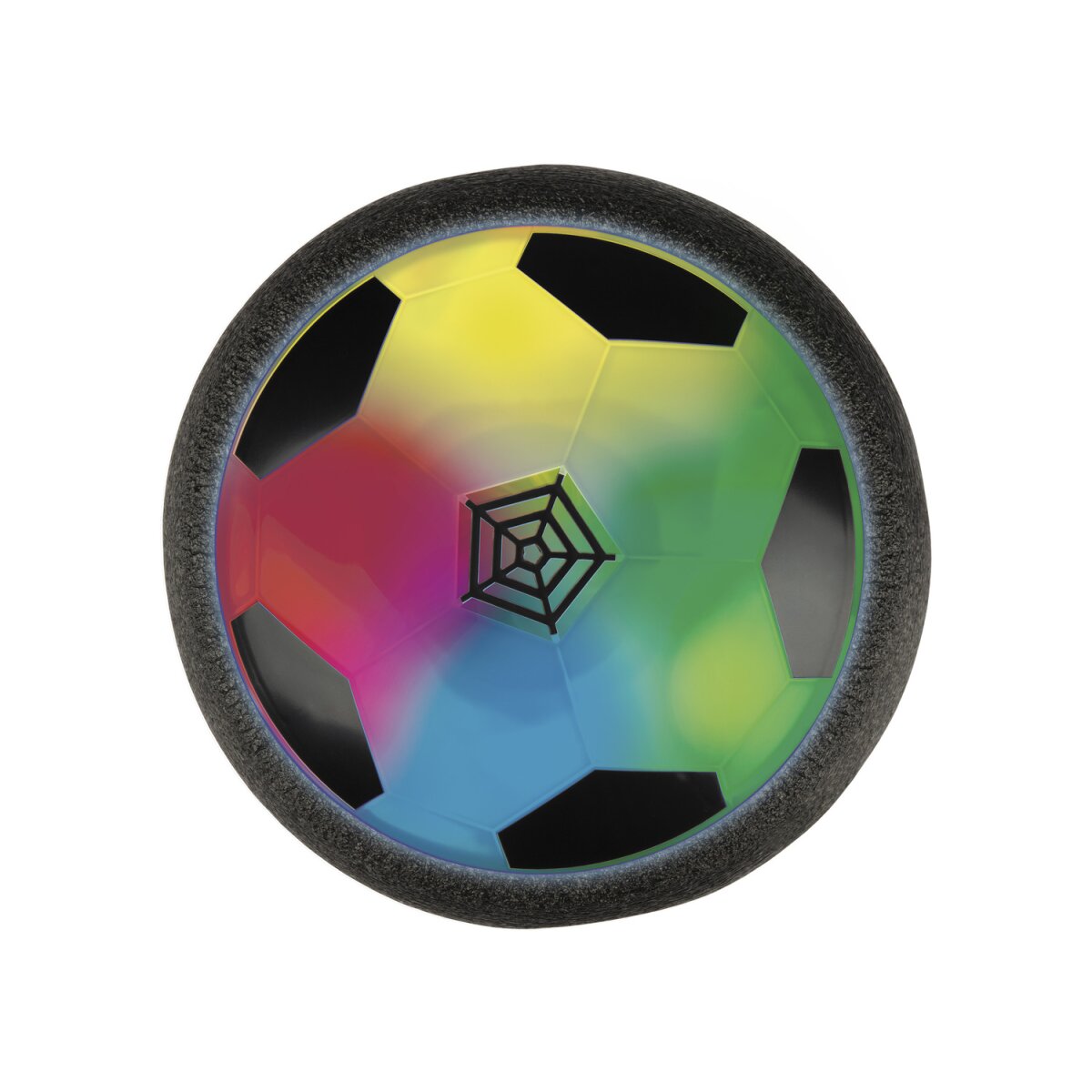 Playtive Air-Power-Fußball, zuschaltbare LED - B-Ware gut, 5,59 €