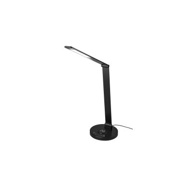 LIVARNO home LED Tischleuchte, 6,2 W, mit Memoryfunktion (schwarz) - B-Ware neuwertig