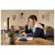 LIVARNO home LED Tischleuchte, 6,2 W, mit Memoryfunktion (schwarz) - B-Ware neuwertig