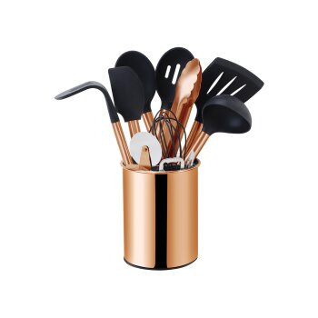 ECHTWERK Küchenhelfer Set (kupfer, 12-teilig) - B-Ware neuwertig
