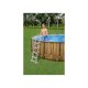Bestway Power Steel Swim Vista 488x122 - B-Ware neuwertig