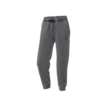 CRIVIT Damen Sweathose mit Bündchen und Gummizugbund (dunkelgrau, XS (32/34)) - B-Ware neuwertig