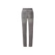 esmara® Damen Jeggings, schmal geschnitten, mit hoher Leibhöhe (grau, 36) - B-Ware neuwertig