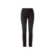 esmara® Damen Jeans, Super Skinny Fit, mit normaler Leibhöhe (schwarz, 38) - B-Ware neuwertig