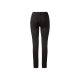 esmara® Damen Jeans, Super Skinny Fit, mit normaler Leibhöhe (schwarz, 38) - B-Ware neuwertig