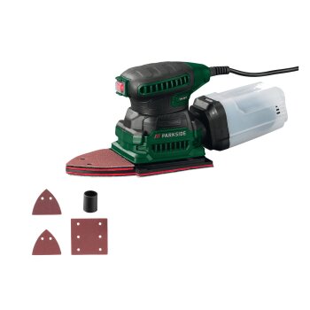 PARKSIDE® Pentaschleifer »PPS 200 C2«,...