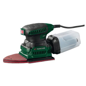 PARKSIDE® Pentaschleifer »PPS 200 C2«, 200 W - B-Ware sehr gut
