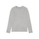 esmara® Damen Pyjama mit Rundhalsausschnitt (grau, S(36/38)) - B-Ware neuwertig