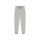esmara® Damen Pyjama mit Rundhalsausschnitt (grau, S(36/38)) - B-Ware neuwertig