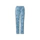 esmara® Damen Pyjama, aus weichem Single-Jersey (hellblau, XS (32/34)) - B-Ware neuwertig
