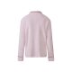 esmara® Damen Plüsch-Hausanzug mit Reverskragen (pink, S(36/38)) - B-Ware neuwertig