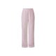 esmara® Damen Plüsch-Hausanzug mit Reverskragen (pink, S(36/38)) - B-Ware neuwertig