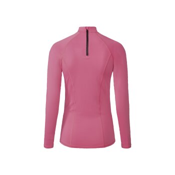 Mistral Damen UV-Schwimmshirt für Wassersport- und Strandaktivitäten (pink, XS(32/34)) - B-Ware neuwertig