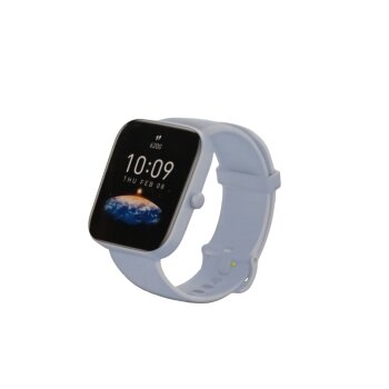 Amazfit Bip 3 Smart watch, blau - B-Ware sehr gut