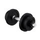 CRIVIT 9-teiliges Kurzhantel-Set, 10 kg - B-Ware sehr gut