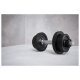 CRIVIT 9-teiliges Kurzhantel-Set, 10 kg - B-Ware sehr gut