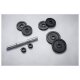 CRIVIT 9-teiliges Kurzhantel-Set, 10 kg - B-Ware sehr gut