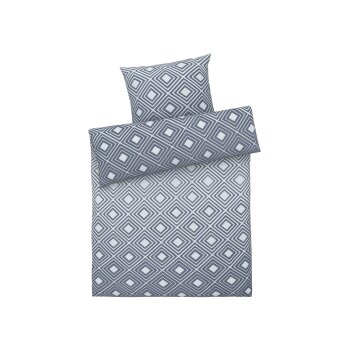 LOOKS by Wolfgang Joop Satin Bettwäsche, 155 x 220...