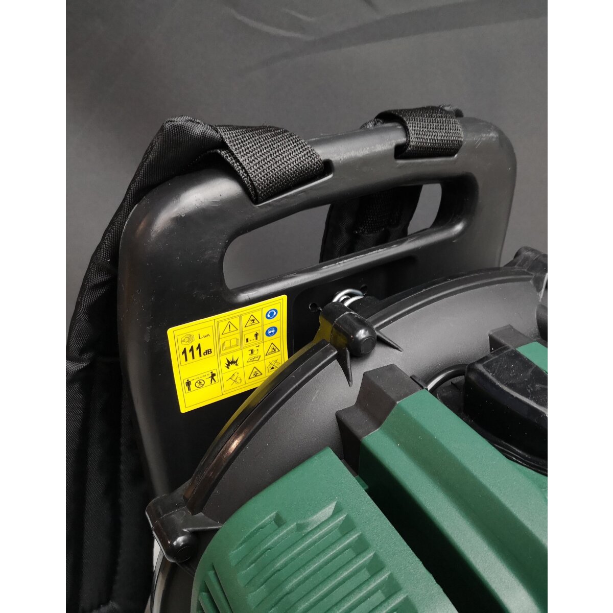 PARKSIDE® Benzin-Laubgebläse »PBLG 52 A1«, mit 2-Takt-Benzinmotor, 1600 W -  B-Ware Transportschaden, 39,99 €