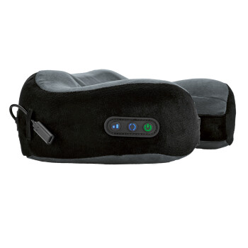 SILVERCREST® PERSONAL CARE Nacken-Massagekissen mit Akku »SMKA 2000 A4«, aufladbar - B-Ware neuwertig