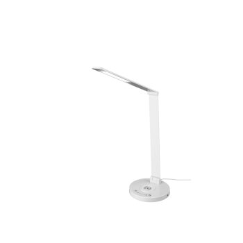 LIVARNO home LED Tischleuchte, 6,2 W, mit Memoryfunktion (weiß) - B-Ware sehr gut