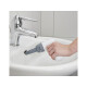 SILVERCREST® Elektrische Reinigungsbürste »SRB 4 A1«, mit 4 Aufsätzen - B-Ware gut