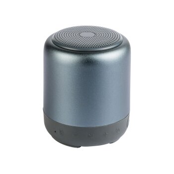 SILVERCREST® Bluetooth®-Lautsprecher MINI, True Wireless (silber) - B-Ware sehr gut
