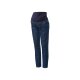 bellybutton Damen Umstands-Jeans, Slim Fit (blau, L) - B-Ware sehr gut