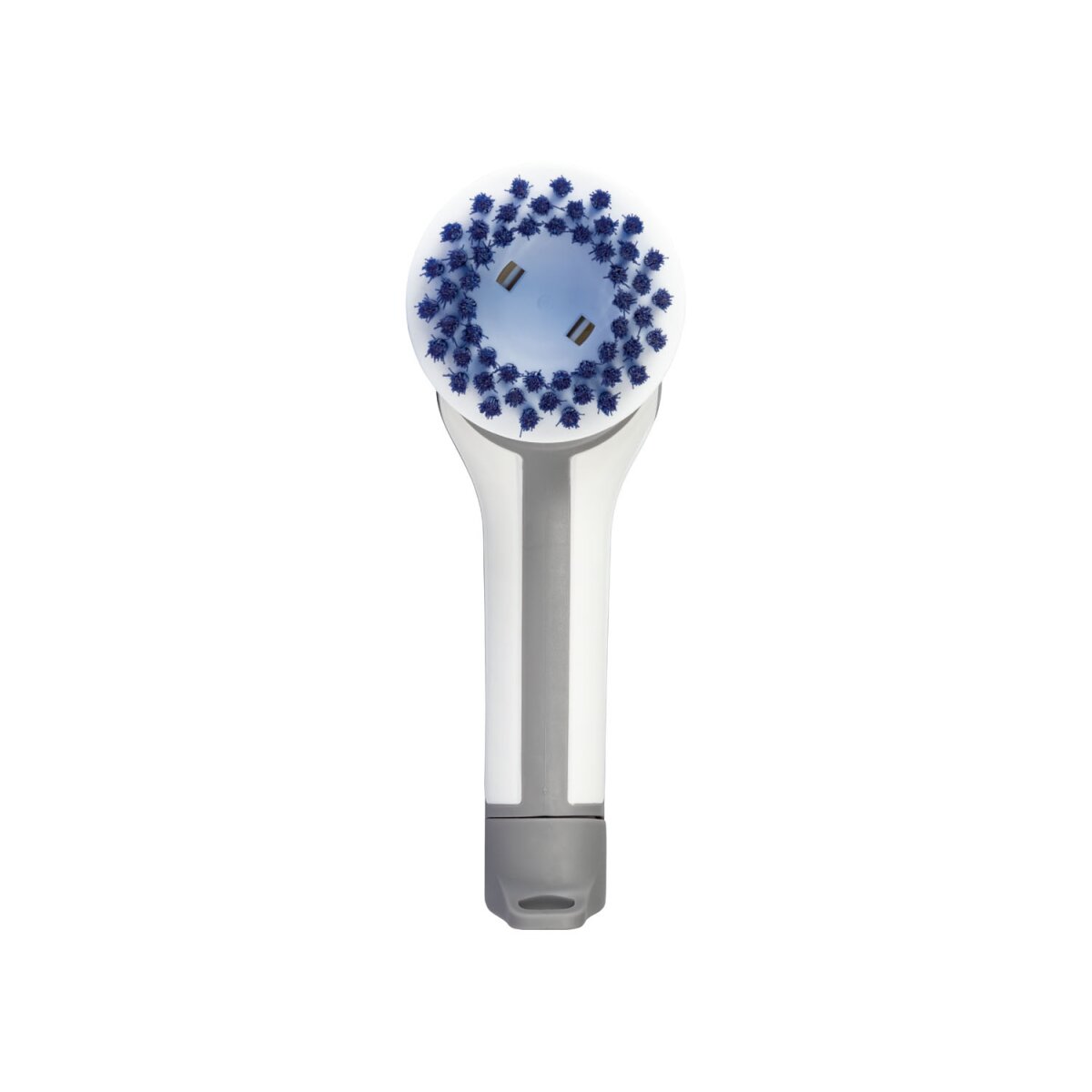 SILVERCREST® Elektrische Reinigungsbürste, mit vier Aufsätzen - B 