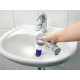 SILVERCREST® Elektrische Reinigungsbürste, mit vier Aufsätzen - B-Ware neuwertig