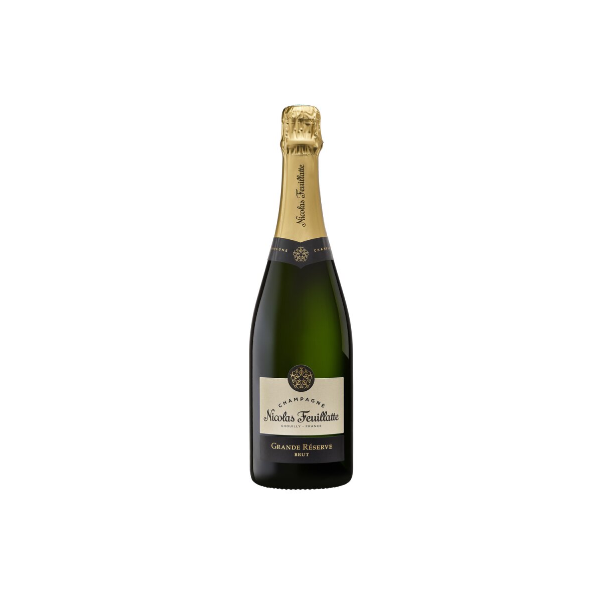 Nicolas Feuillatte Grande Réserve Brut, Champagner, 24,99 €