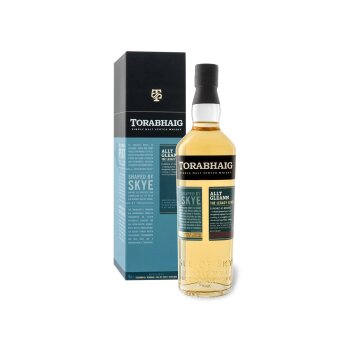 TORABHAIG Single Malt Scotch Whisky Allt Gleann The...