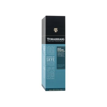 TORABHAIG Single Malt Scotch Whisky Allt Gleann The Legacy Series mit Geschenkbox 46% Vol
