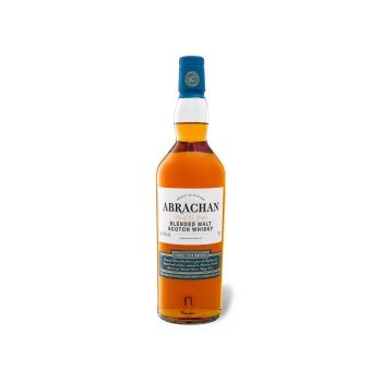 Abrachan Double Cask Matured Blended Malt Scotch Whisky...