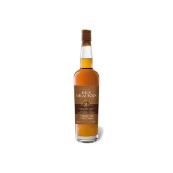 Ben Bracken Highland Peated Single Malt Scotch Whisky 20...